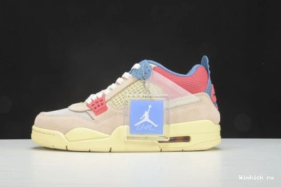 AIR GUAVA 4 UNION ICE RETRO JORDAN 0827